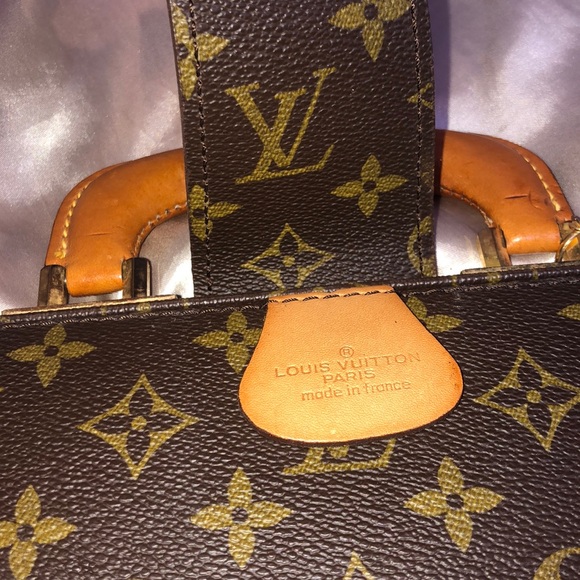 Luis Vuitton Vintage Portfolio Briefcase - Picture 3 of 16